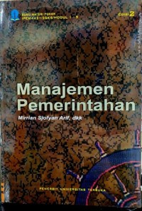 Manajemen Pemerintahan